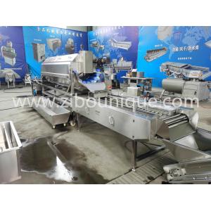 2200 KG Capacity Potato Skin Peeler Machine Ideal for Large-Scale Production