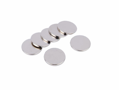 2mm Thickness Neodymium Disc Magnets Engineered