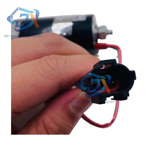 STAR ZEBRA Hydraulic Pump Solenoid Valve KWE5K-20/G12D13 Excavator Proportional Solenoid Valve CLG906 CLG908 HD820