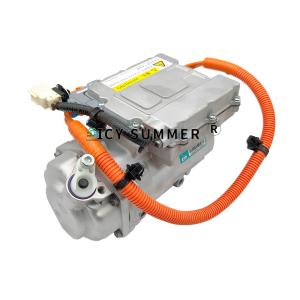 GZDS For BYD E2 E3 ELEAB-81030020B Electric Vehicle AC Compressor 354.4V BC28B