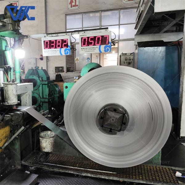 High-strength nickel base superalloy Nickel-chromium alloy 718 strip tape sheet foil plate