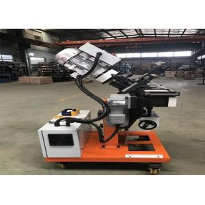 1500r/Min Beveling Steel Plate Chamfering Machine Smooth Slope