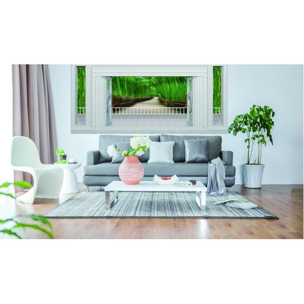 2000mm Height Direct To Wall Inkjet Printer , Wall Mural Painting Machine