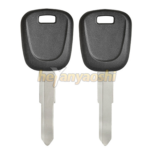 Suzuki Transponder Key Shell HU133R Blade
