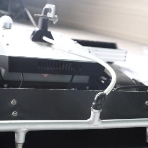 Cleaning Robot Mobile Solar Panel Cleaning Machine with Romote Control and