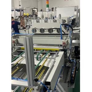 12KW Intelligent Time-Saving And Full-Automatic Ultrasonic External Trapezoidal