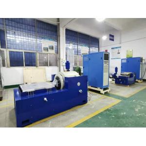 High Frequency Vibration Table Tester Comply With Mil-Std 810f for Lab Equipment