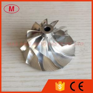 GTX2860 796044-0003 42.20/60.40mm 10+0 blades high performance turbo billet