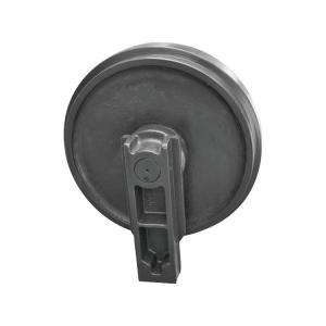 Dozer Undercarriage Assy Idlers Group Wheel D6h Forging D6r D8n Casting Idler