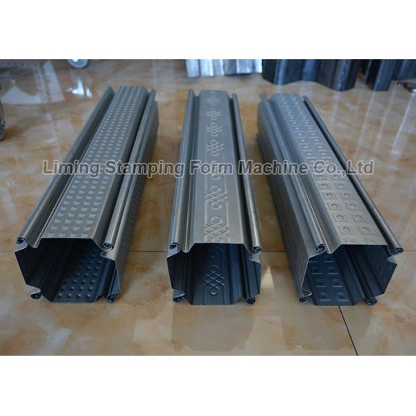 5.5KW Steel Door Frame Making Machine