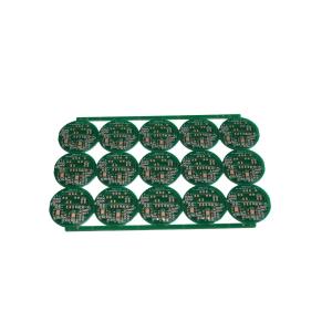SMT Printed Circuit Board Assembly Gold Plating Double Sided