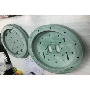 Precision CNC Machining Plastic Parts Acrylic Polyethylene Polypropylene