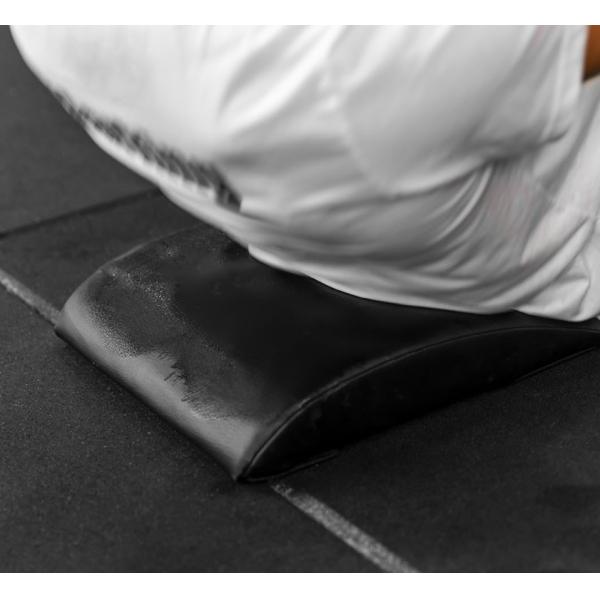 Quality Pu Coated Firm Foam Home Gym Ab Workouts Exercise Mat  Abdominal Mat for sale