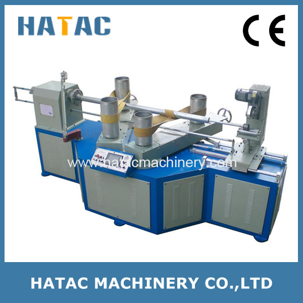 Spiral Paper Core Cutting Machine,Paper Pipe Slitting Machinery,Paper Straw