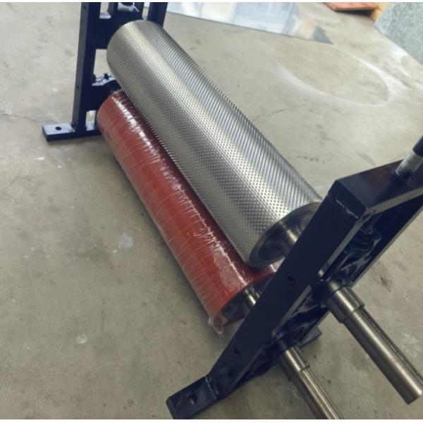 Industrial Needle Roller Brush Heating Needle Roller Needling Roller Non-Woven Film Woven Bag Precision Punching Breathable Piercing Roller