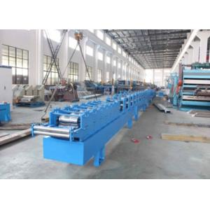 235Mpa Yield Strength Shutter Door Roll Forming Machine Galvanized Steel Coil