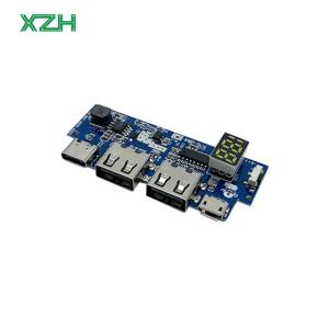 Customization Power Bank PCB Design Gerber Pcb Manufacturing And PCBA Assembly
