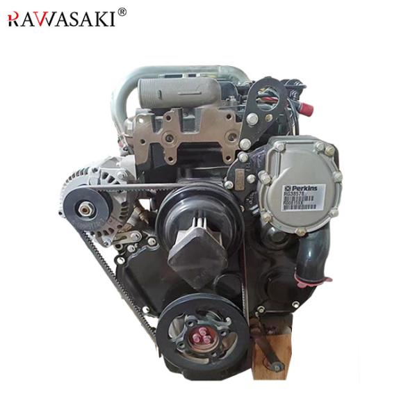 Quality V2203-K3A Engine Assy 1G935-10000 For Kubota Diesel Engine Assy for sale