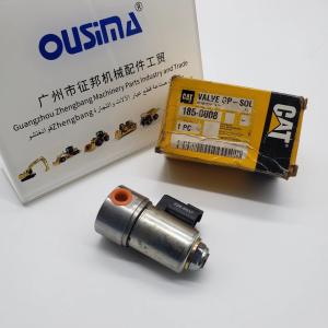 24V Excavator Solenoid Valve GP-SOL 185-0008 For