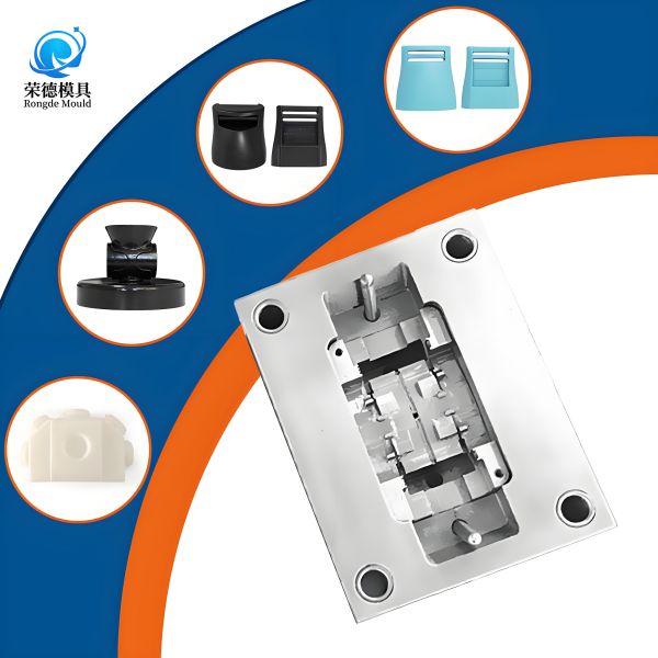 High Quality Plastic Mechanical Electrical Accessories Durable Insulation For Industrial Equipment Parts