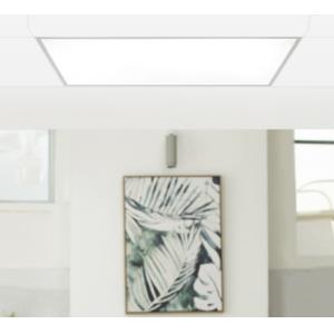 50000Hrs ROHS 80watt Flat Panel LED Ceiling Lights