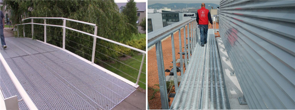 2.5mm Perforated Aluminium Panels