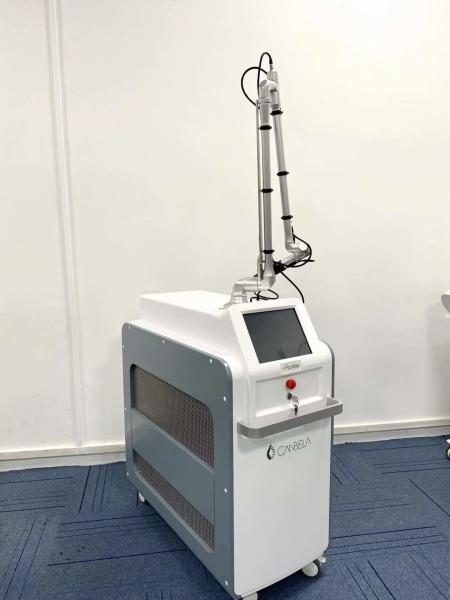 Quality Multi Language 40W Ultra Pulse CO2 Laser Machine With 7 Joint Arm for sale