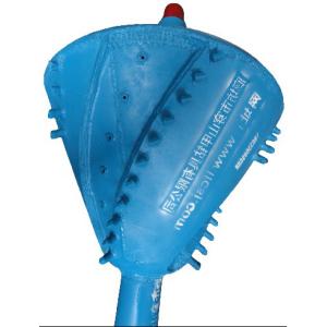 6 5/8" Fly Cutter Reamer 2000mm Dia Alloy Steel HDD Rock Reamer