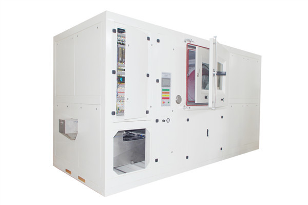 Quality Sand and Dust Test Chamber ISO 20653 Dust Circulation IP5X and IP6X for sale