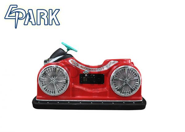 Quality Larger Space Battery Powered Kids Bumper Car Outdoor Sport Equipment for sale