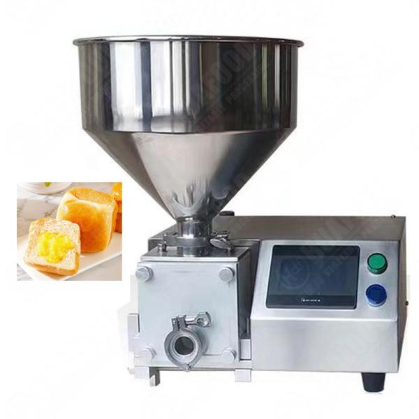 Automatic Paste Quantitative Filling Machine/Honey Cosmetic Cream Toothpaste Gel