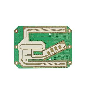 Car GPS Positioning System PCB Sample Customized Processing