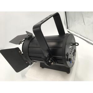 100W LED Fresnel Spotlight 3200K-5600K with DMX512 Control