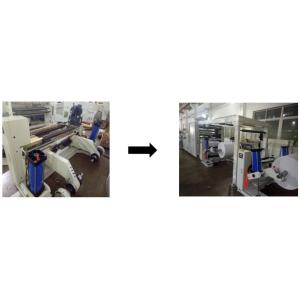 high speed paper cutter A4 A3, A3 A4 paper cutter