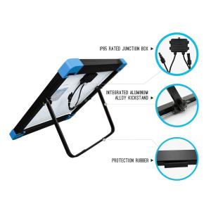 High Power Capacity Flexible Solar Panels Sunpower 36v 345w 335w 350w 6.98A