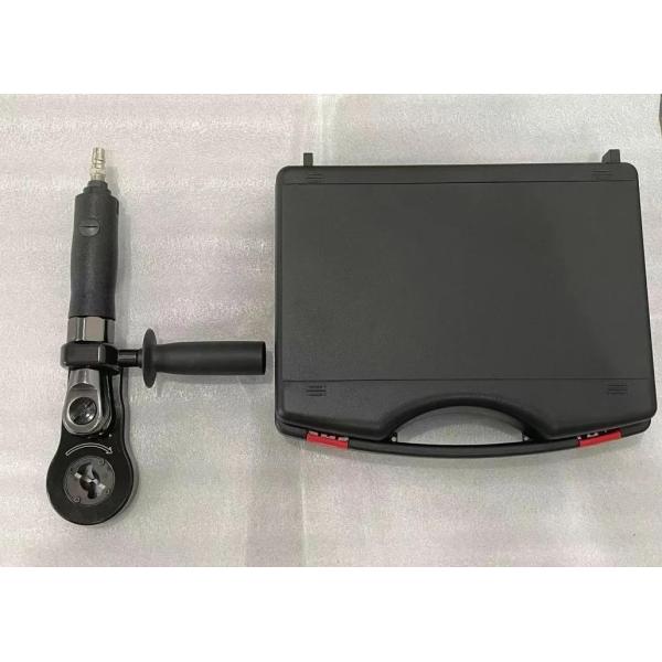 Double Sided Pneumatic Air Tip Dresser Support Various Shapes Of Weld Electrodes