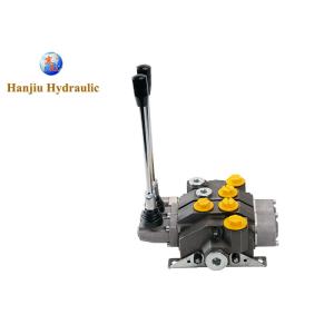 Bucher Section Directional Control Valve Manually Operated Double Acting Hds15