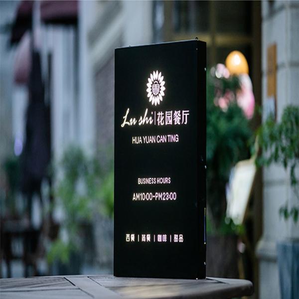 Wholesale Customized Luxury Light Boxes Signs Lighting Letter Led Lighting Box