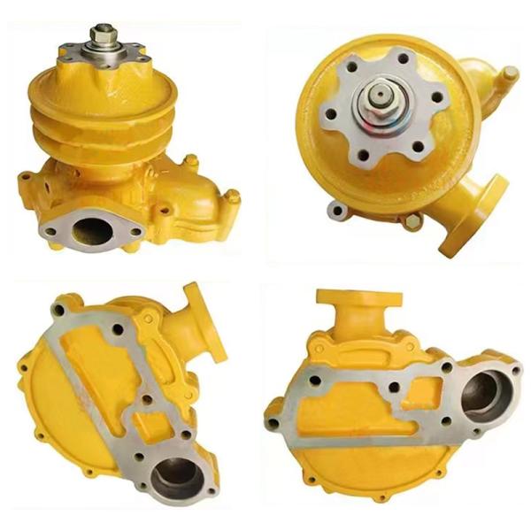 6240-61-1102 Engine Mining Excavator Diesel Water Pump Assy 6240-61-1102 Komatsu S6D170 Engine