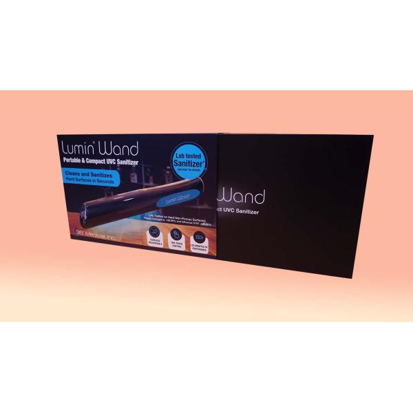 Rigid Packaging For Electronic Products with Paper Sleeve EVA inner tray OEM ODM