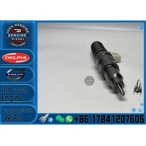 Fuel Injector 3883426 for Volvo Penta D16 MD16 TWD1643GE TWD1644GE TWD1645GE
