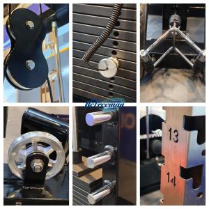 All In One Commercial Multi Functional Smith Machine Strength Training