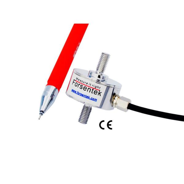 Quality Compression And Tension Force Transducer 100N Tension Compression Load Cell 20lb for sale