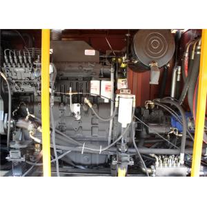 Mud Pump System Large Drilling Machine For Trenchless Boring