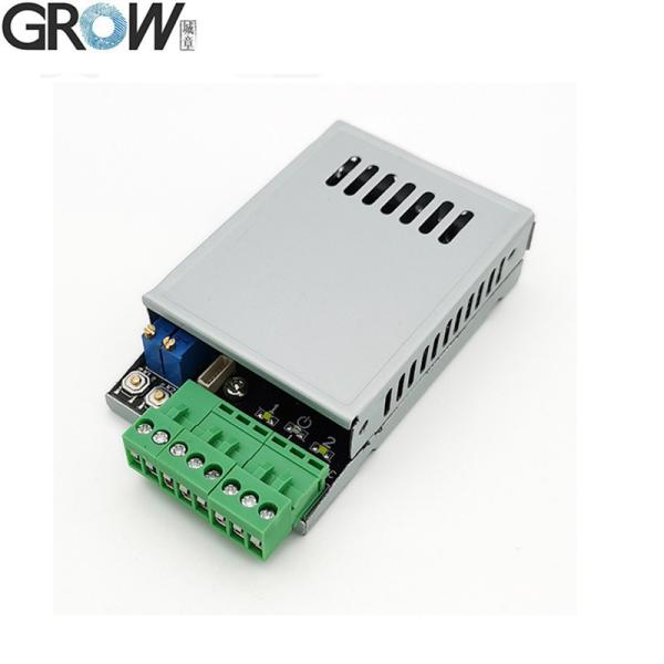 Quality GROW K220 Two Relay Output DC10-24V With Administrator/User Fingerprint Access Control Board With 200 Capacity for sale