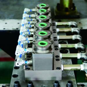 Full automatic cheap mineral water PET plastic bottle blowing blow moulding