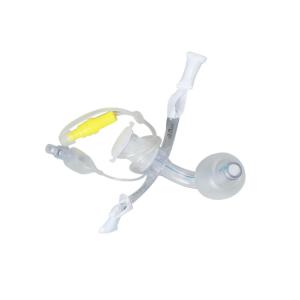 Wholesale 10.0 Safety Tracheostomy Cuffed Uncuffed Endotracheal Tube With Subglottic Suction from china suppliers