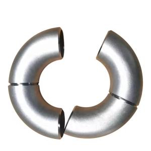 Butt Weld 15x1M1F 2 Inch SCH40 90 Degree SMLS Elbow high quality Alloy Steel