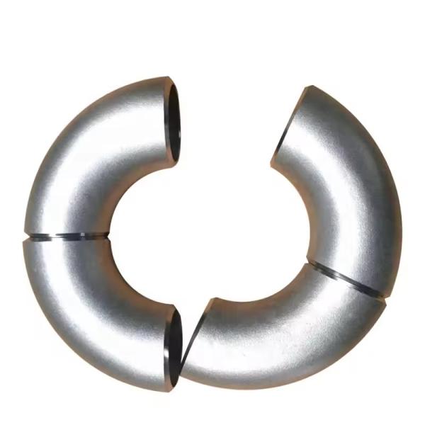 Butt Weld 15x1M1F 2 Inch SCH40 90 Degree SMLS Elbow high quality Alloy Steel