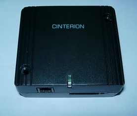 GSM GPRS modem with TC65I module Java CPU